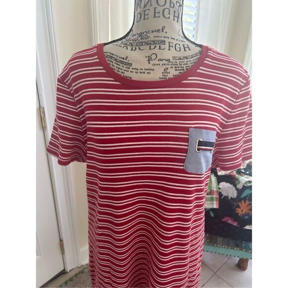 Tommy Hilfiger Tee Dress - Picture 2 of 8